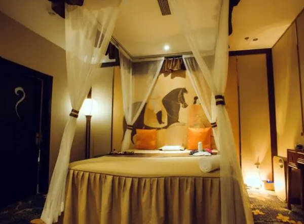 上海松江休闲会所环境风采（一）