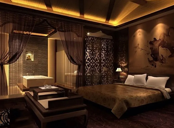 上海松江推荐spa商务会所环境风采（二）