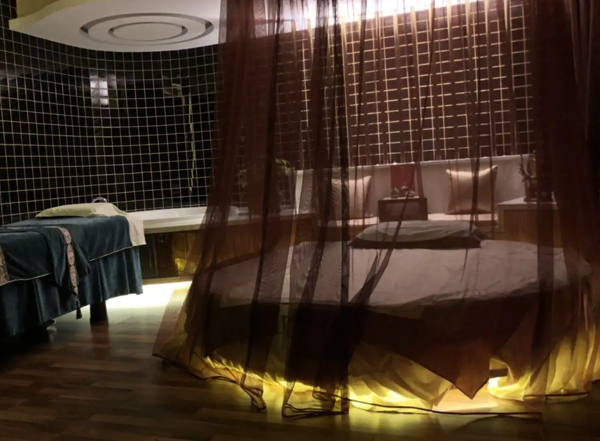 上海松江高端足疗水疗养生会馆风采（四）